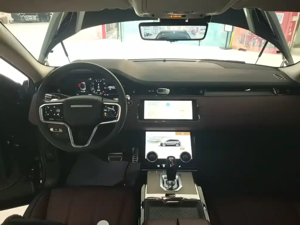 Land Rover Evoque — фото 2