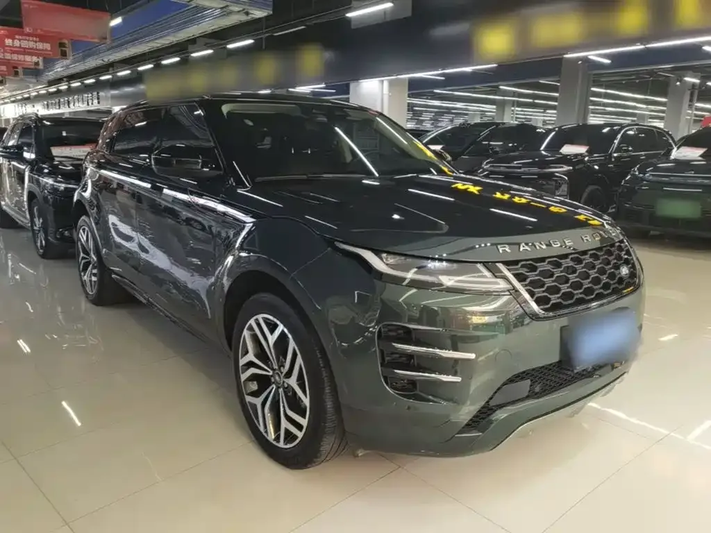 Land Rover Evoque — фото 6