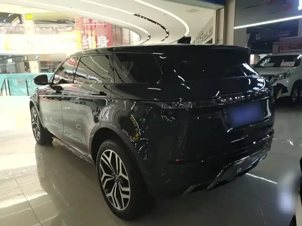Land Rover Evoque — фото 10