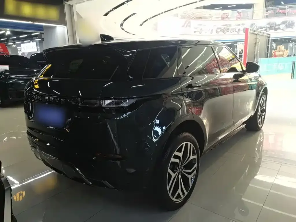 Land Rover Evoque — фото 5
