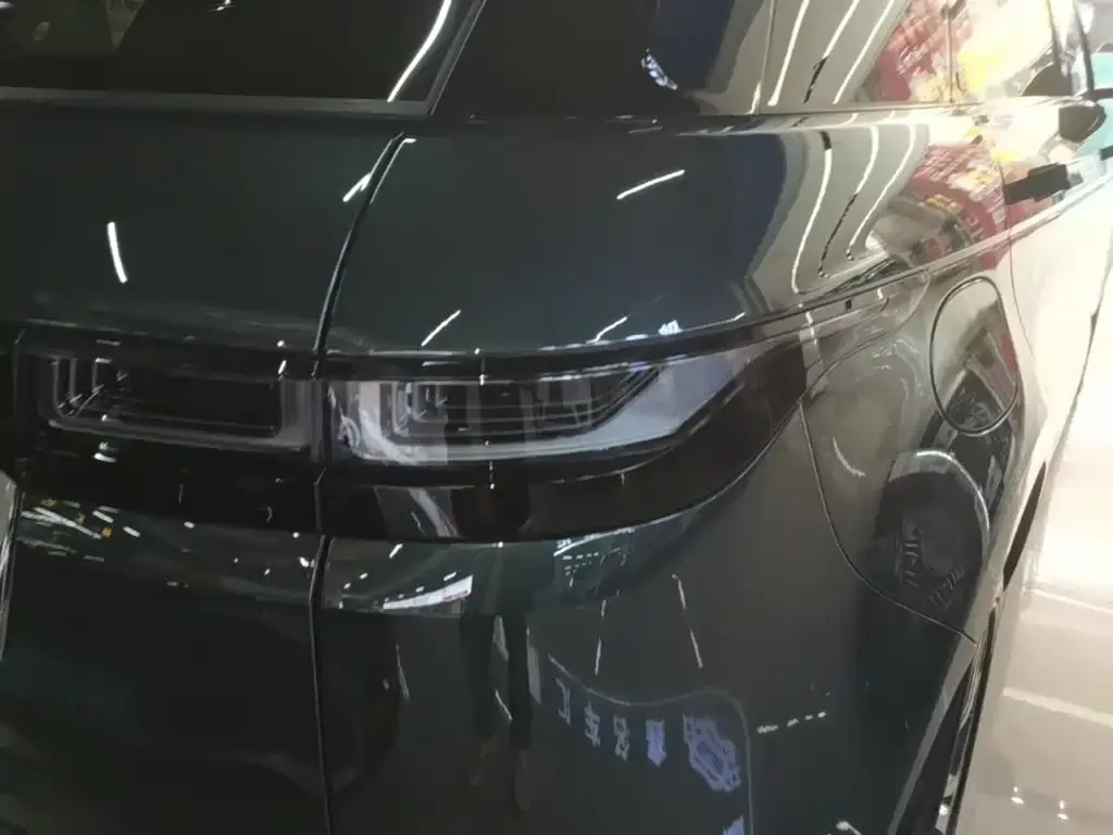 Land Rover Evoque — фото 3