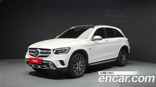 Mercedes-Benz GLC-Class — фото 1