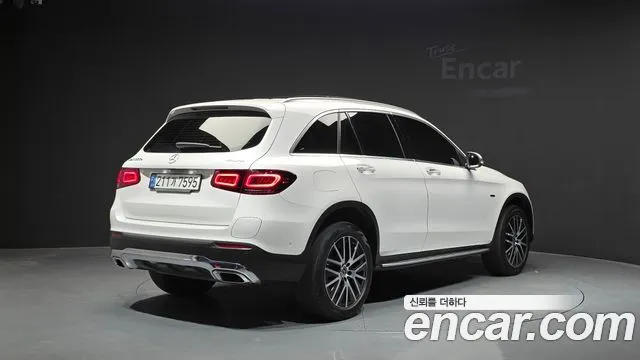 Mercedes-Benz GLC-Class — фото 3