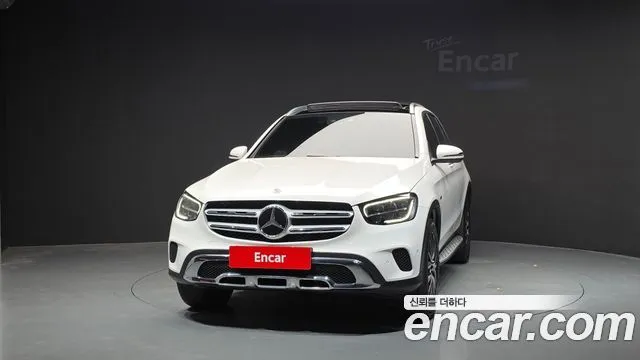 Mercedes-Benz GLC-Class — фото 4