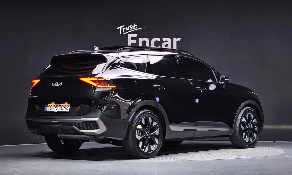 Kia Sportage — фото 2