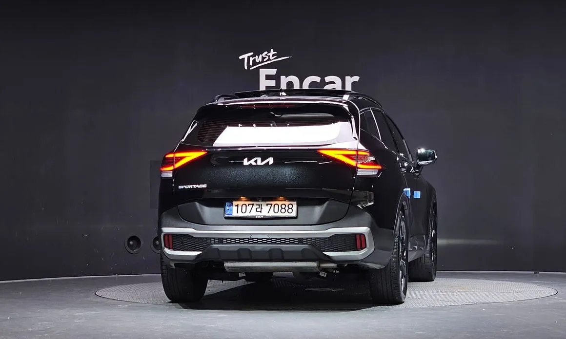 Kia Sportage — фото 3