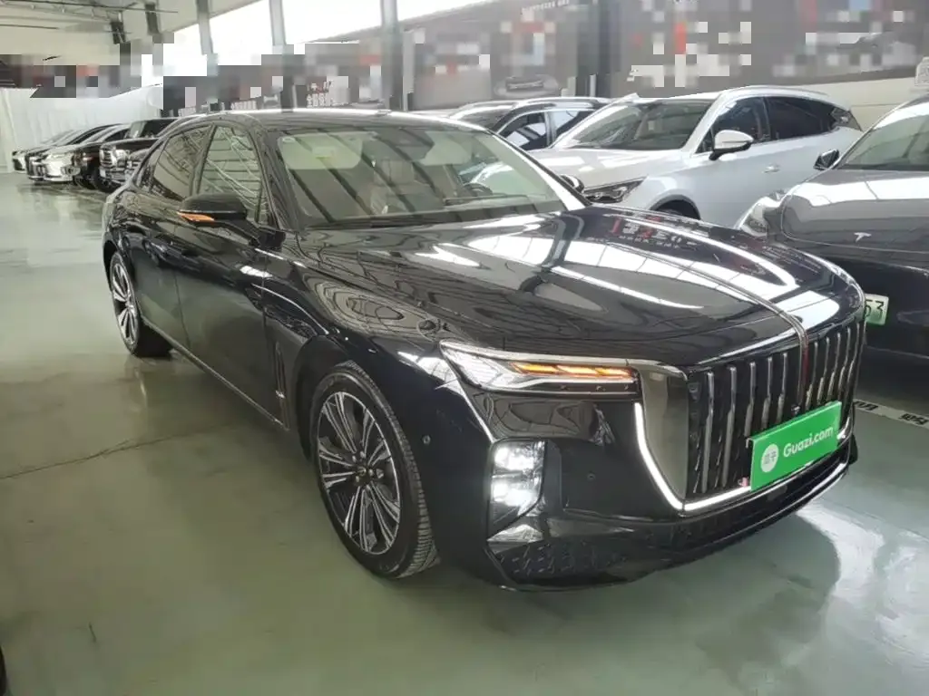 Hongqi H9 — фото 6