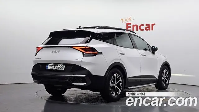 Kia Sportage — фото 3