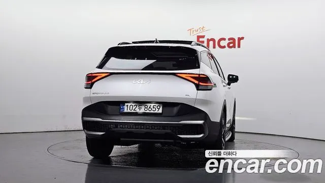 Kia Sportage — фото 4