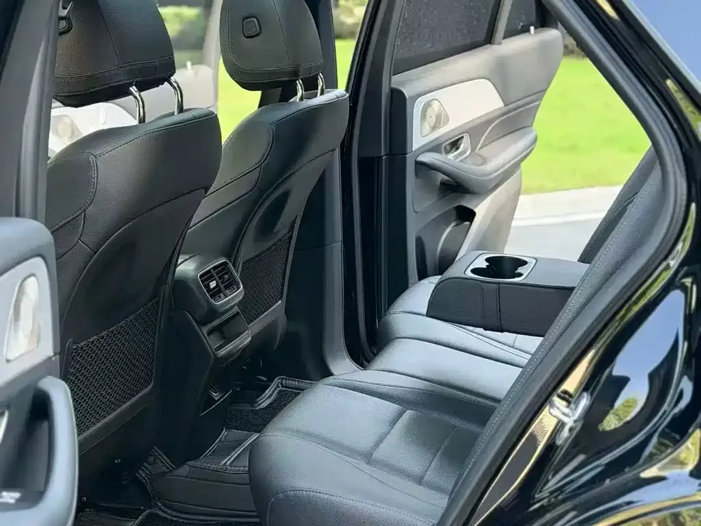 Mercedes-Benz GLE Coupe — фото 2
