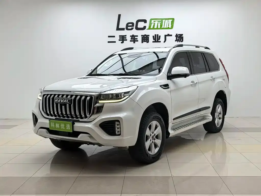Haval H9 — фото 1