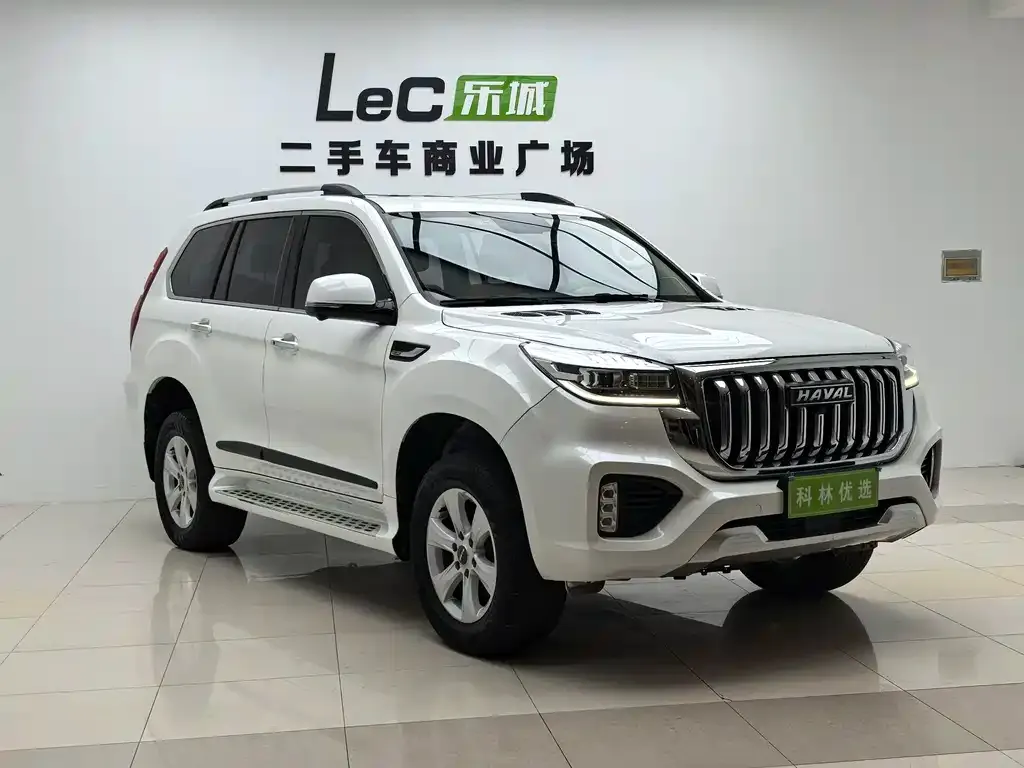 Haval H9 — фото 5