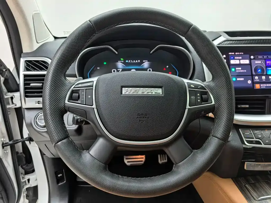 Haval H9 — фото 10