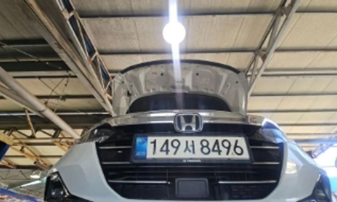 Honda Accord — фото 1