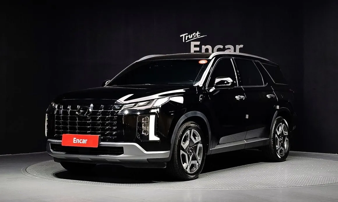 Hyundai Palisade — фото 1