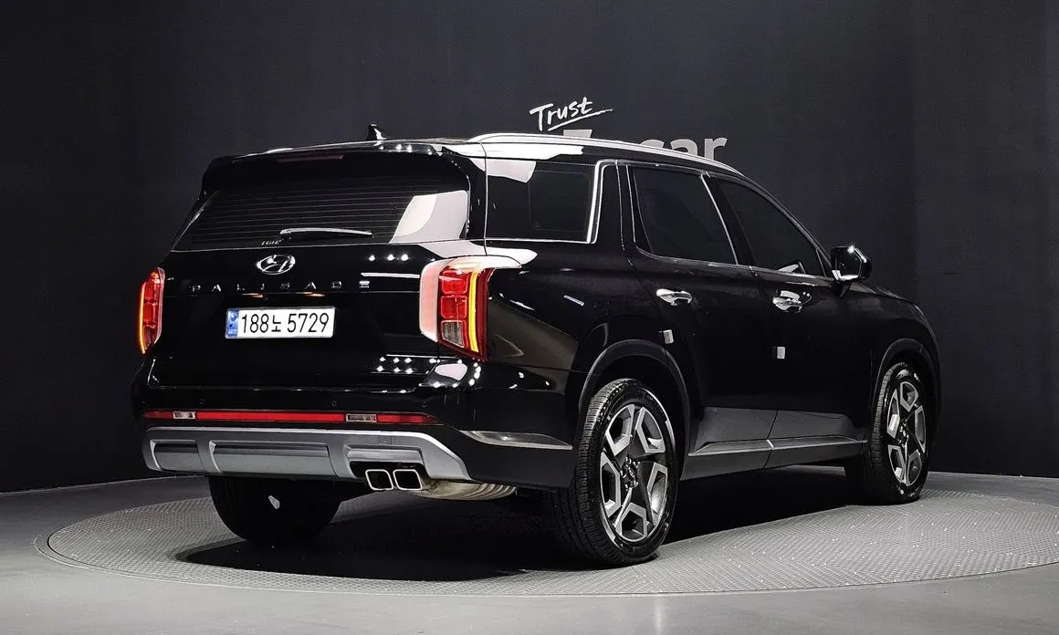 Hyundai Palisade — фото 6
