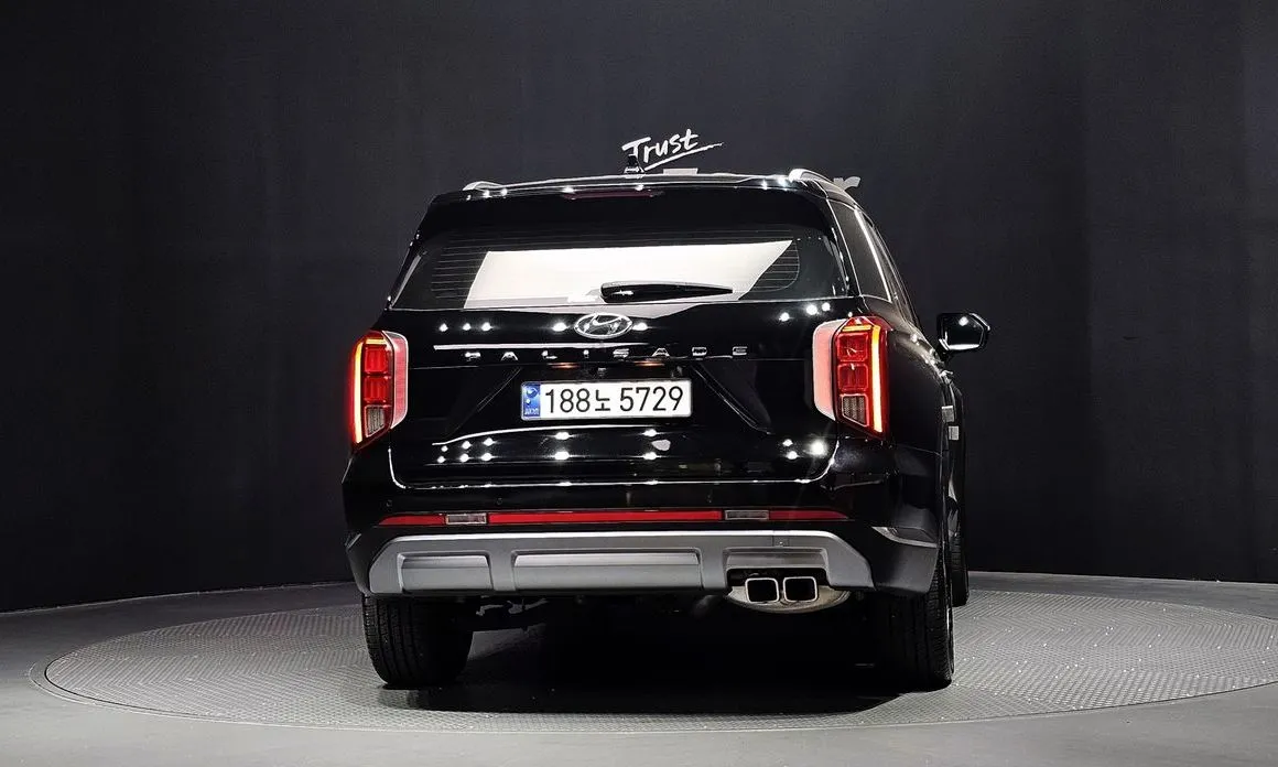 Hyundai Palisade — фото 10