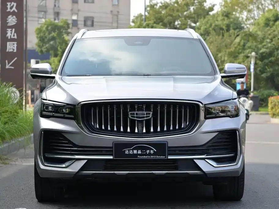 Geely Xingyue L — фото 1
