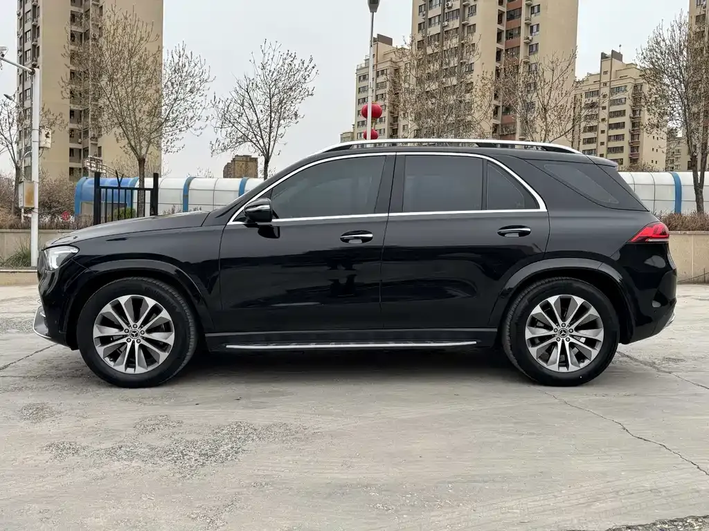 Mercedes-Benz GLE (Import) — фото 5