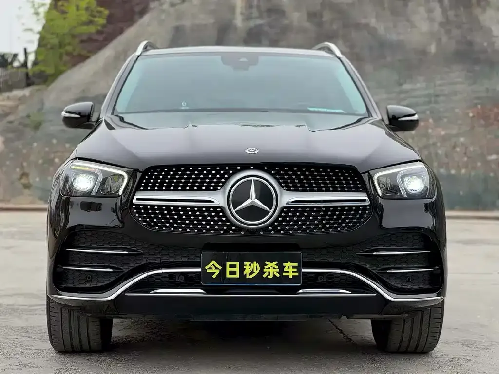 Mercedes-Benz GLE (Import) — фото 3