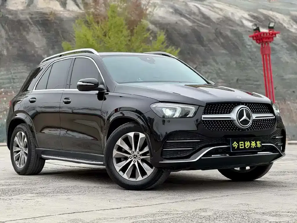 Mercedes-Benz GLE (Import) — фото 2