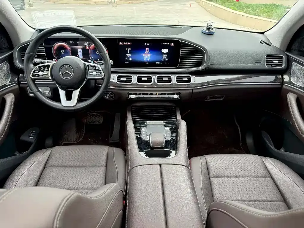 Mercedes-Benz GLE (Import) — фото 9