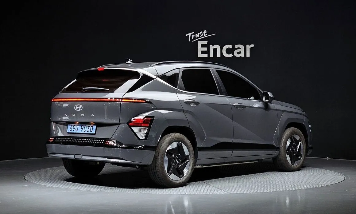 Hyundai Kona — фото 10