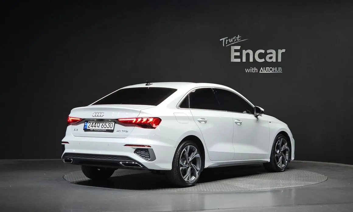 Audi A3 — фото 3