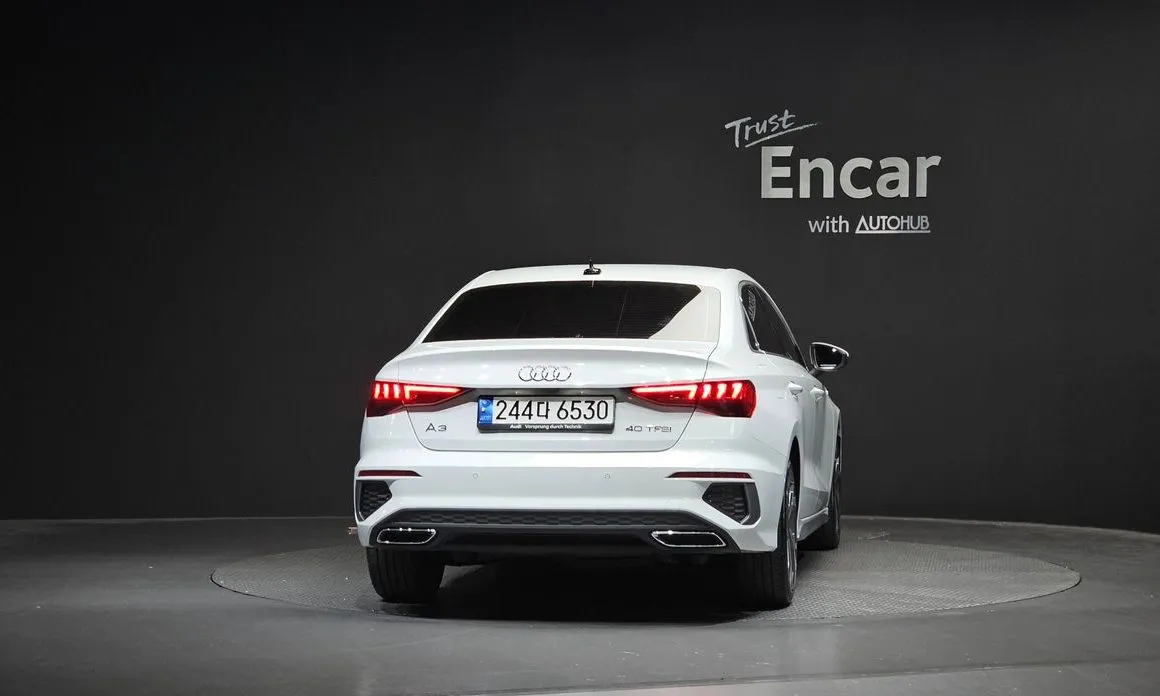 Audi A3 — фото 5