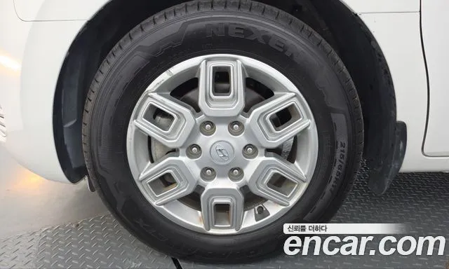 Hyundai Staria — фото 9