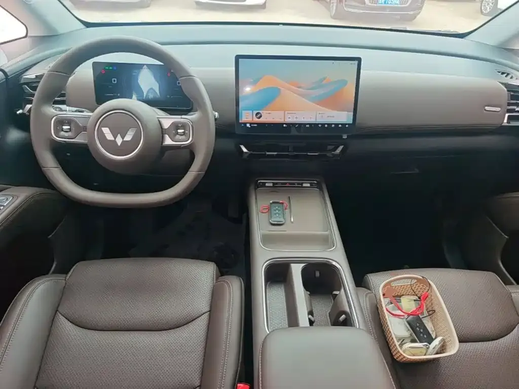 Wuling Xingguang 730 New Energy — фото 9