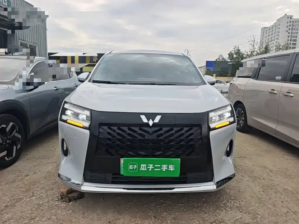Wuling Xingguang 730 New Energy — фото 3