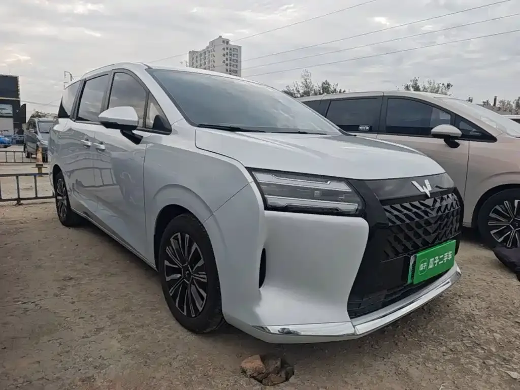 Wuling Xingguang 730 New Energy — фото 4