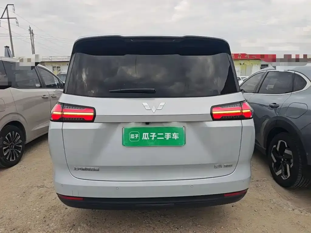Wuling Xingguang 730 New Energy — фото 8