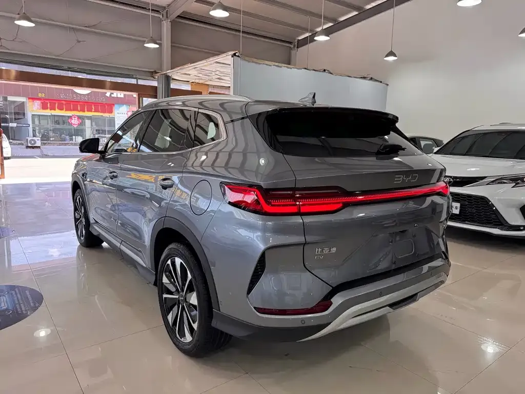 BYD PLUS New Energy — фото 8