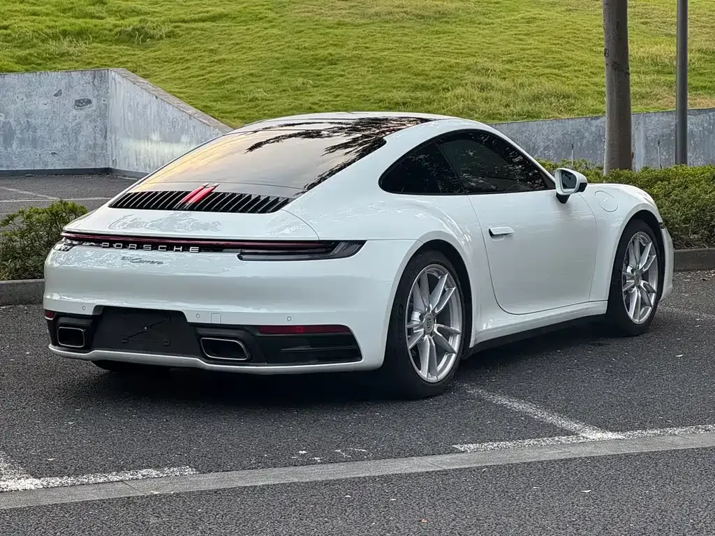 Porsche 911 — фото 4