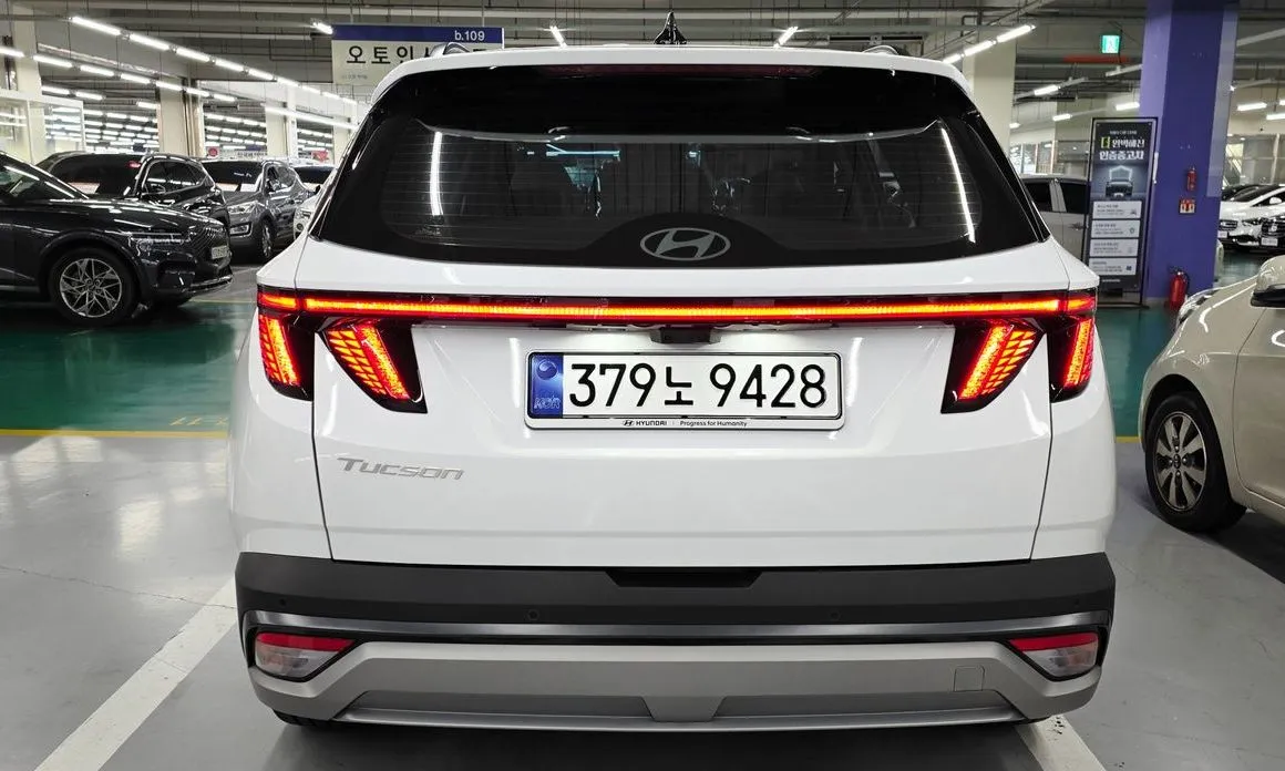 Hyundai Tucson — фото 7