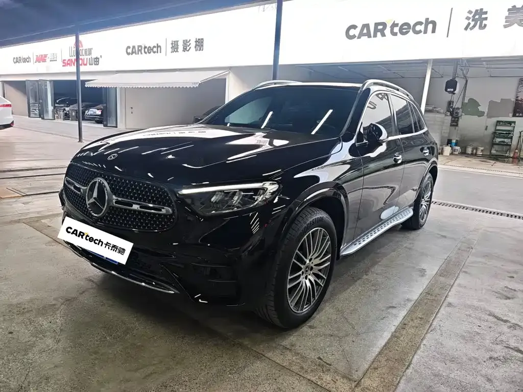 Mercedes-Benz GLC — фото 1