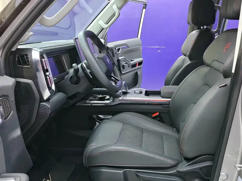 Jetour Traveller — фото 8
