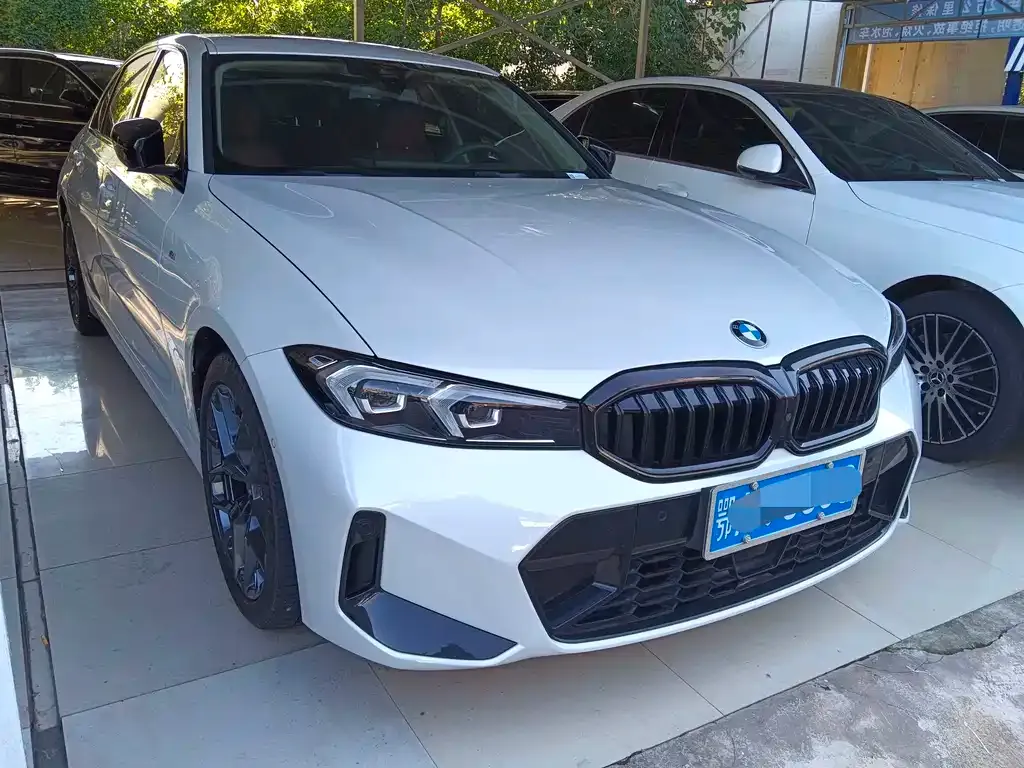 BMW 3 Series — фото 10