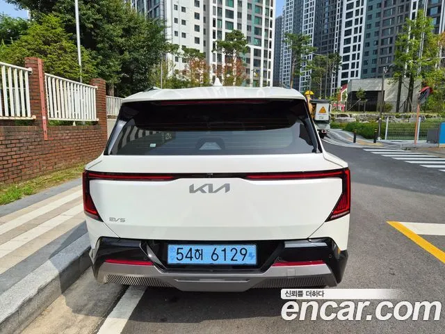 Kia EV5 — фото 3