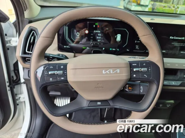 Kia EV5 — фото 4