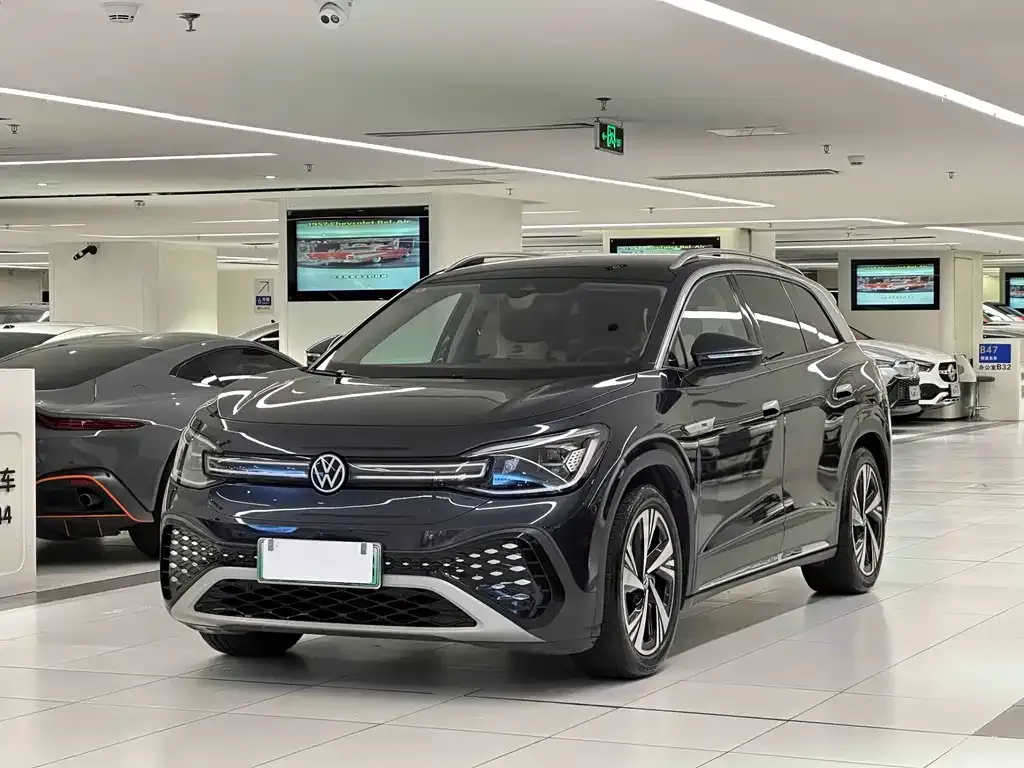 Volkswagen ID.6 Crozz — фото 1