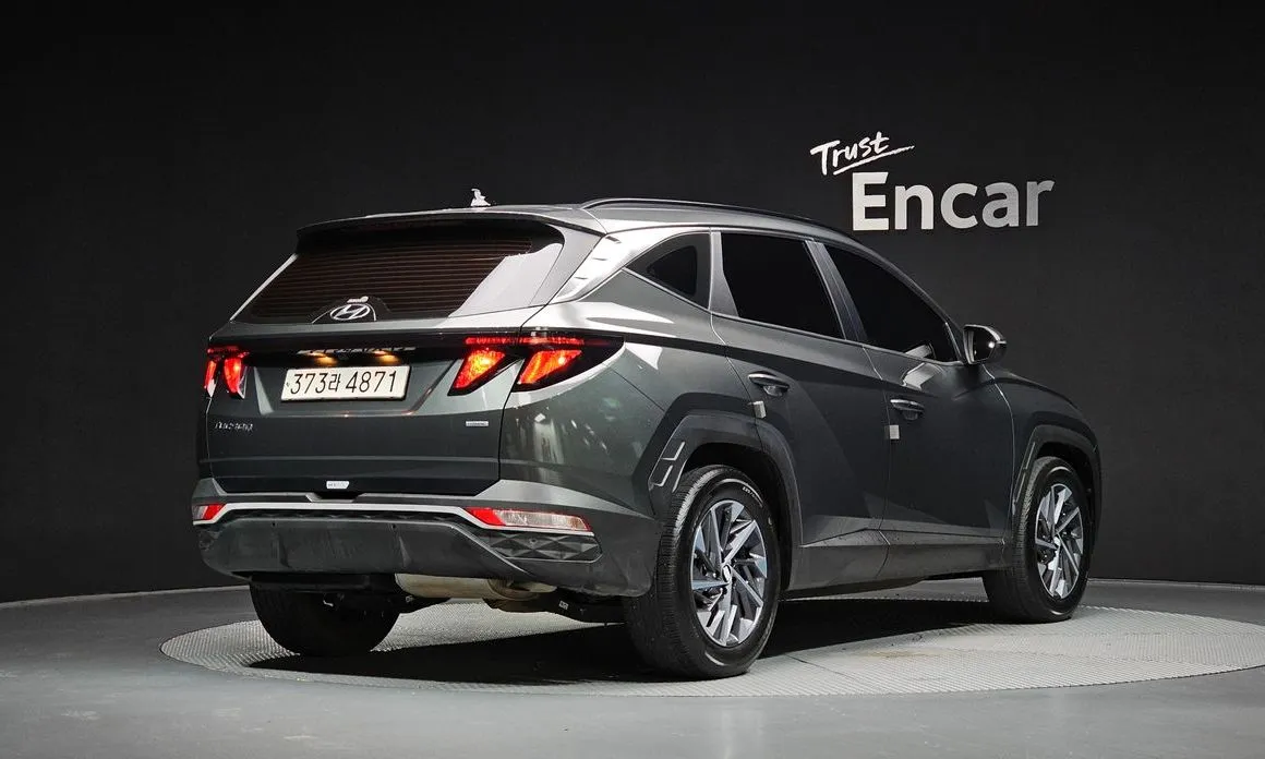 Hyundai Tucson — фото 9