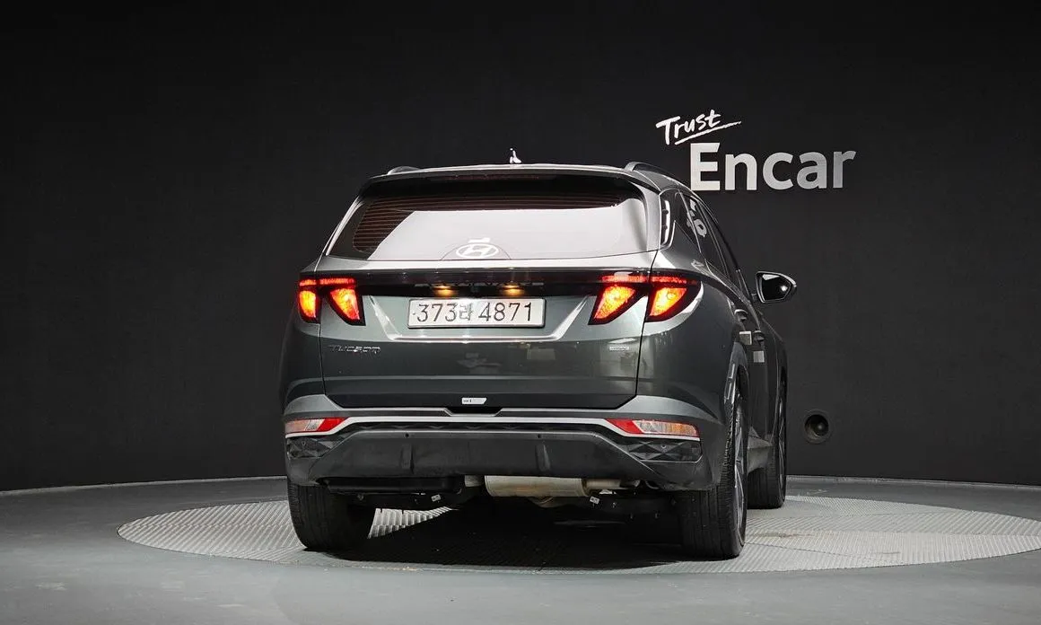 Hyundai Tucson — фото 2