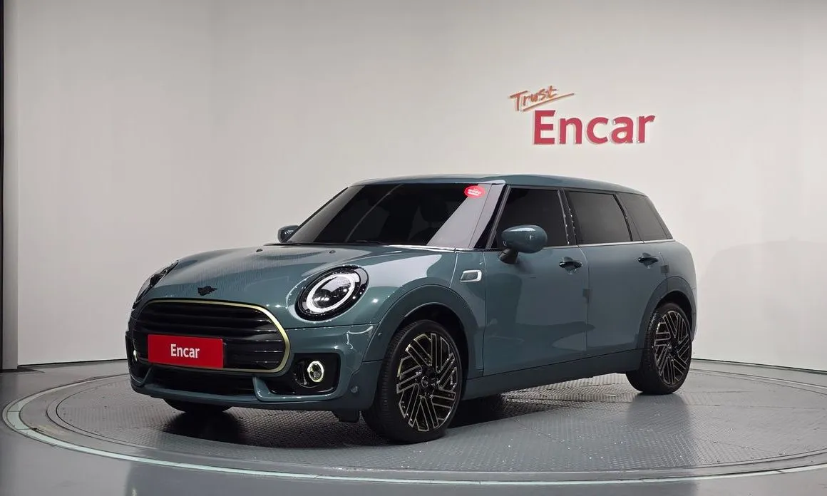 Mini Clubman — фото 1