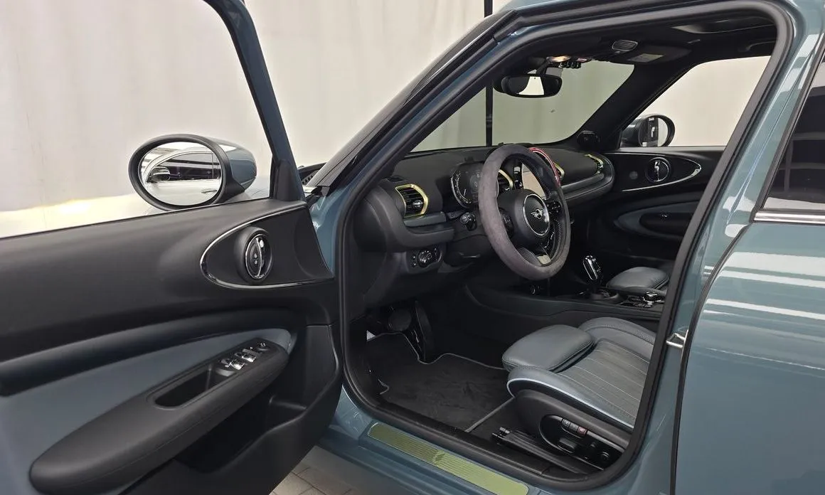 Mini Clubman — фото 10