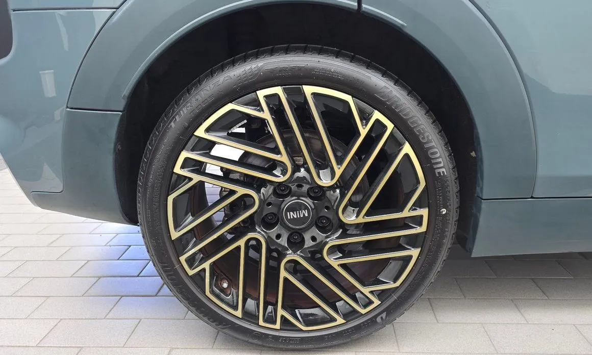 Mini Clubman — фото 9