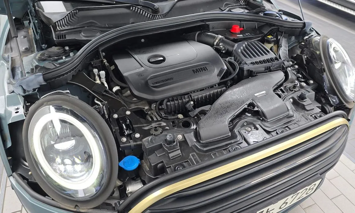 Mini Clubman — фото 8