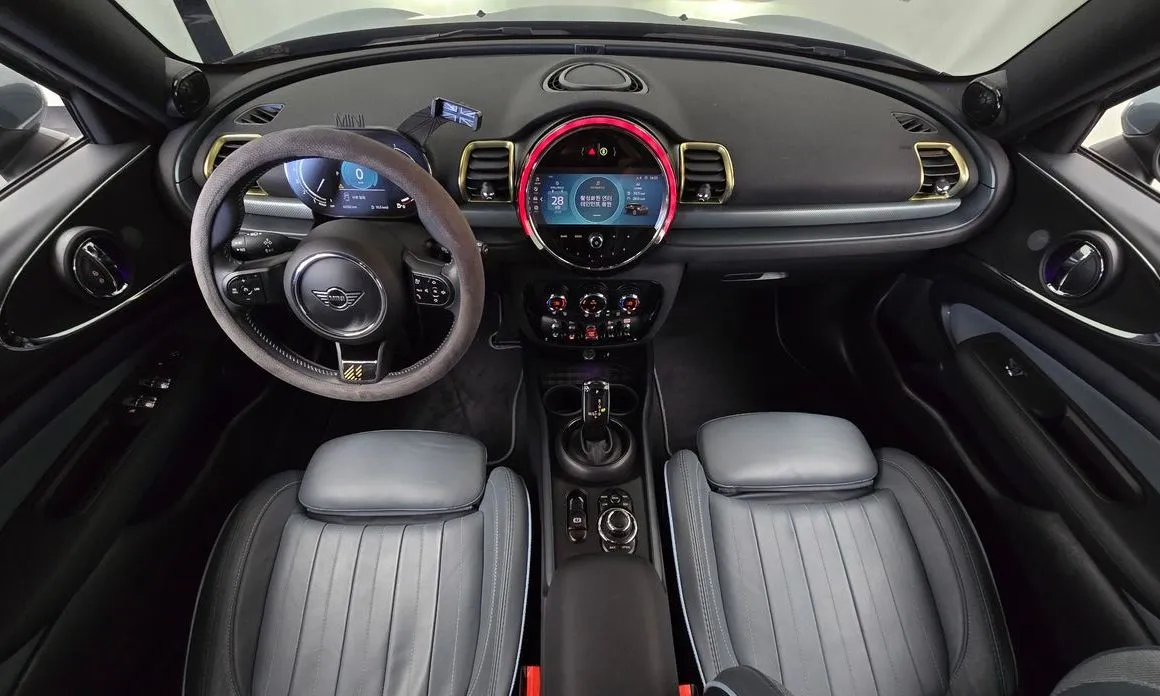 Mini Clubman — фото 6